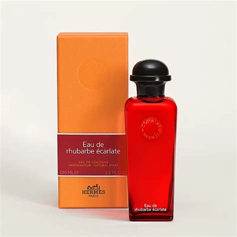 eau rhubarbe ecarlate cologne